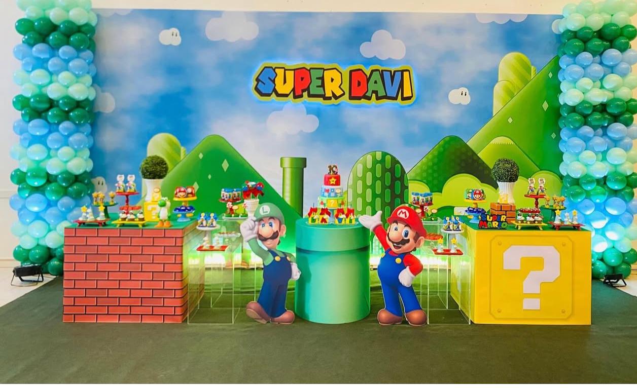 Mário Brothers