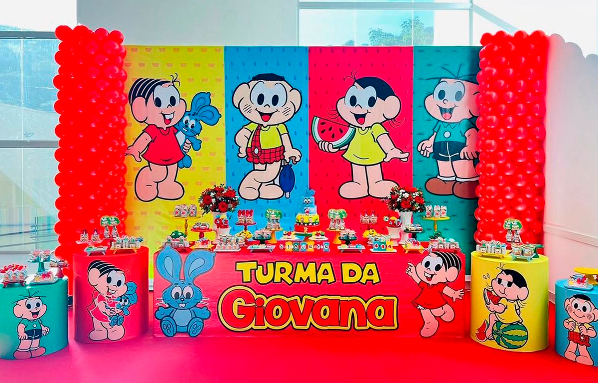 Turma da Mônica